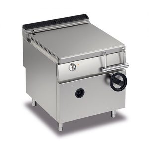 Braadslede Baron Queen 9 - handmatig - 800 - gas