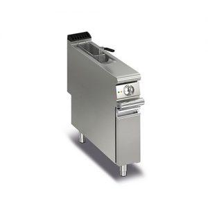 Friteuse Baron Queen 9 - 8 liter inhoud - elektrisch