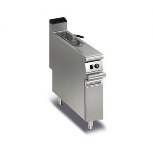 Friteuse Baron Queen 9 - 7 liter inhoud - gas
