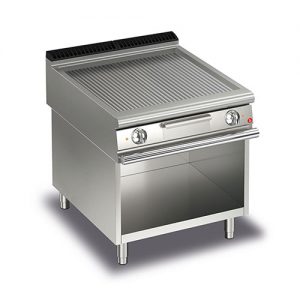 Grillplaat Baron Queen 9 - 800 - elektrisch