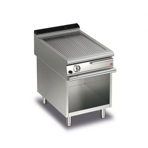 Grillplaat Baron Queen 9 - 600 - gas