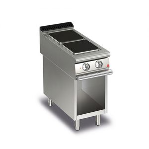 Kookunit Baron Queen 9 - 2 zones - elektrisch