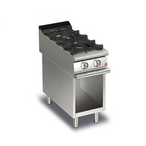 Kookunit Baron Queen 9 - 2 zones - gas