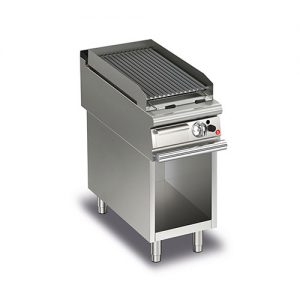 Lavagrill Baron Queen 9 - 400 - gas
