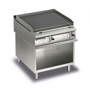Lavagrill Baron Queen 9 - 800 - gas