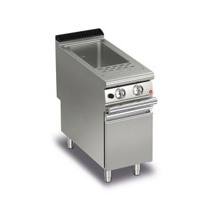 Pastakoker Baron Queen 9 - 3x 1/3GN - gas