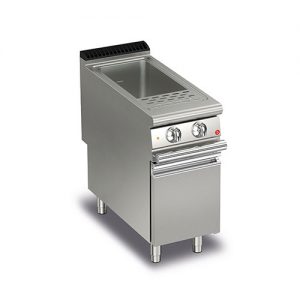 Pastakoker Baron Queen 9 - 3x 1/3GN - elektrisch