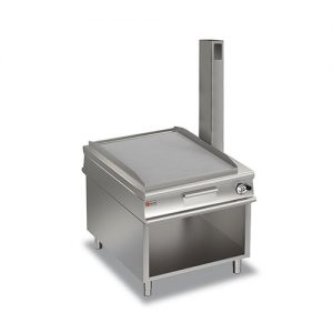 Bakplaat Baron Serie Giano - 900 - gas