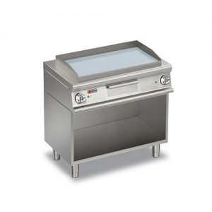 Bakplaat Baron Serie Giano - 900 - breed - elektrisch