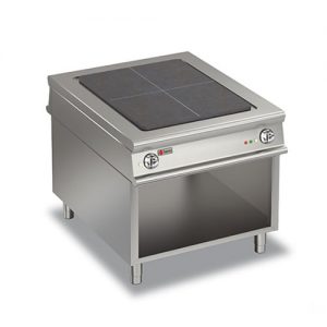 Doorkookplaat Baron Serie Giano - elektrisch