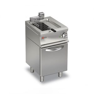 Friteuse Baron Serie Giano - 10 liter inhoud - elektrisch