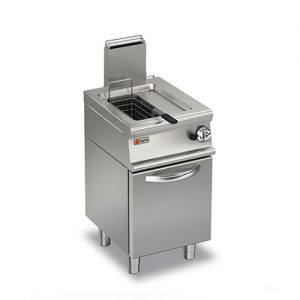 Friteuse Baron Serie Giano - 10 liter inhoud - gas