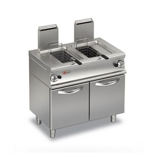 Friteuse Baron Serie Giano - 20 liter inhoud - gas