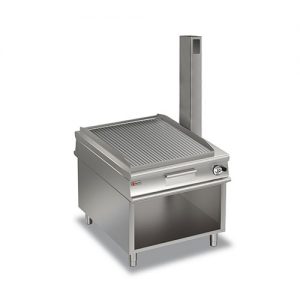 Grillplaat Baron Serie Giano - 900 - gas
