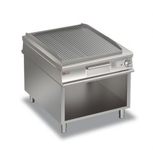 Grillplaat Baron Serie Giano - 900 - elektrisch
