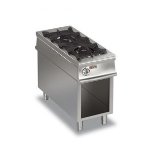 Kookunit Baron Serie Giano - 2 zones - gas