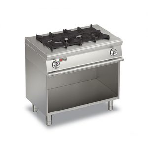 Kookunit Baron Serie Giano - 4 zones - gas