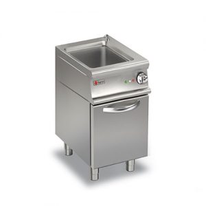 Pastakoker Baron Serie Giano - 2/3GN - elektrisch