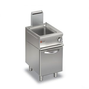 Pastakoker Baron Serie Giano - 2/3GN - gas