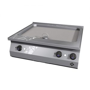Bakplaat MKN Counter SL - 800 - elektrisch