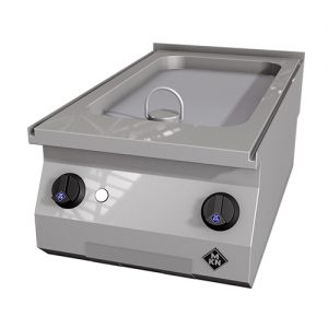 Bakplaat MKN Counter SL - 400 - elektrisch