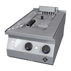 Friteuse MKN Counter SL - 12,5 liter inhoud - elektrisch
