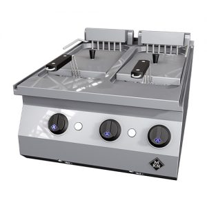 Friteuse MKN Counter SL - 25 liter inhoud - elektirsch