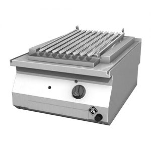 Lavasteengrill MKN Counter SL - 500 - gas
