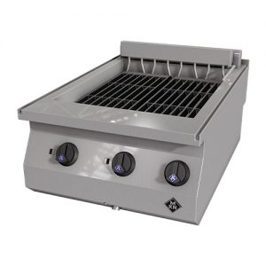 Waterbadgrill MKN Counter SL - elektrisch