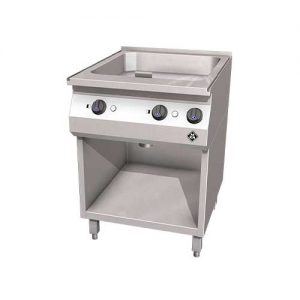 Bakplaat MKN HotLine - 500 - verdiept - elektrisch