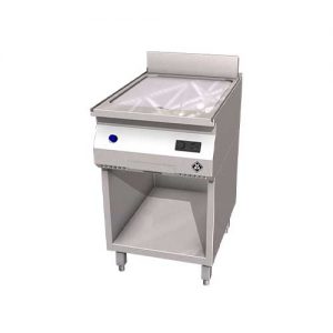 Bakplaat MKN HotLine - 500 - gas