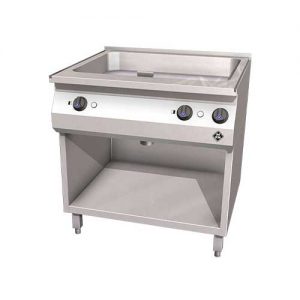 Bakplaat MKN HotLine - 800 - verdiept - elektrisch