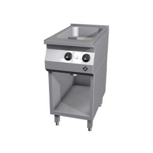 Bakplaat MKN HotLine - 400 - verdiept - elektrisch