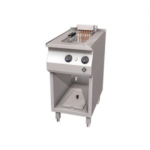 Friteuse MKN HotLine - 12,5 liter inhoud - elektrisch