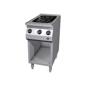 Kookunit MKN HotLine - 2 zones - keramisch