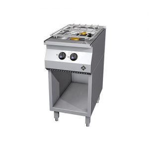 Kookunit MKN HotLine - 2 zones - gas