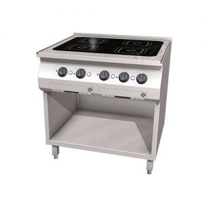 Kookunit MKN HotLIne - 4 zones - inductie