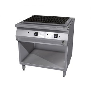 Lavasteengrill MKN HotLine - 800 - gas