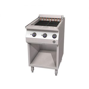 Waterbadgrill MKN HotLine - elektrisch