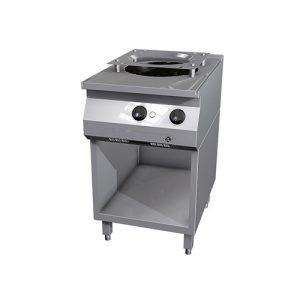 Wokunit MKN HotLine - inductie