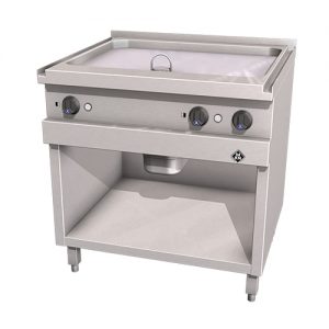 Bakplaat MKN Optima 700 - 800 - elektrisch