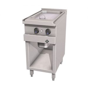 Bakplaat MKN Optima 700 - 400 - elektrisch