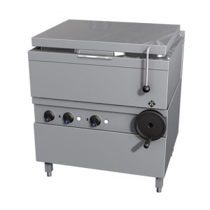 Braadslede MKN Optima 700 - 77 liter inhoud - elektrisch