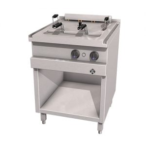 Friteuse MKN Optima 700 - 30 liter inhoud - elektrisch