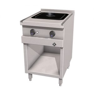 Kookunit MKN Optima 700 - 1 zone - vlakdekkend - inductie