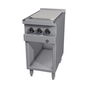 Kookunit MKN Optima 700 - 2 zones - elektrisch