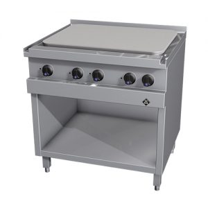 Kookunit MKN Optima 700 - 4 zones - elektrisch