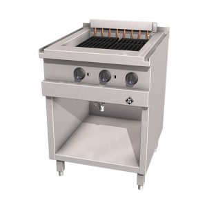 Waterbadgrill MKN Optima 700 - elektrisch