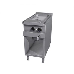 Bakplaat MKN Optima 850 - 400 - elektrisch