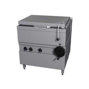 Braadslede MKN Optima 850 - 77 liter inhoud - elektrisch